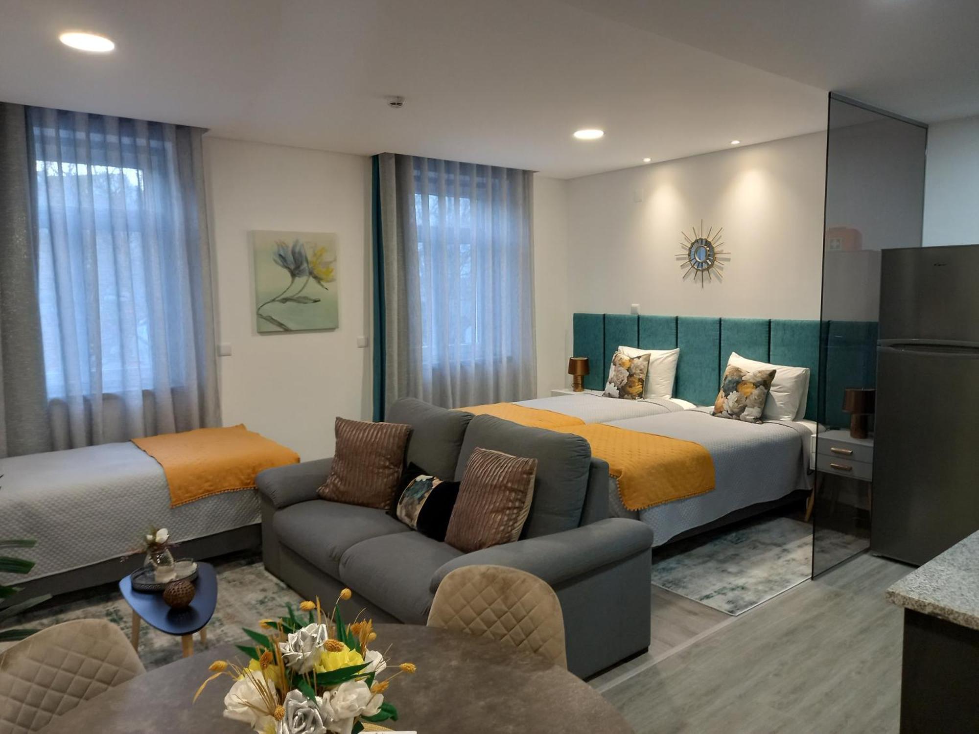 فندق Garden House فوندَوْ المظهر الخارجي الصورة