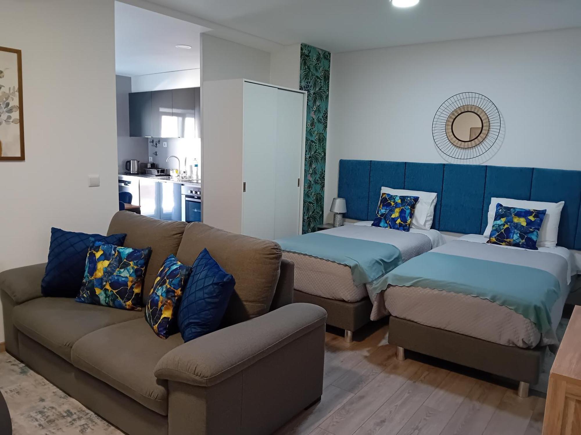 فندق Garden House فوندَوْ المظهر الخارجي الصورة