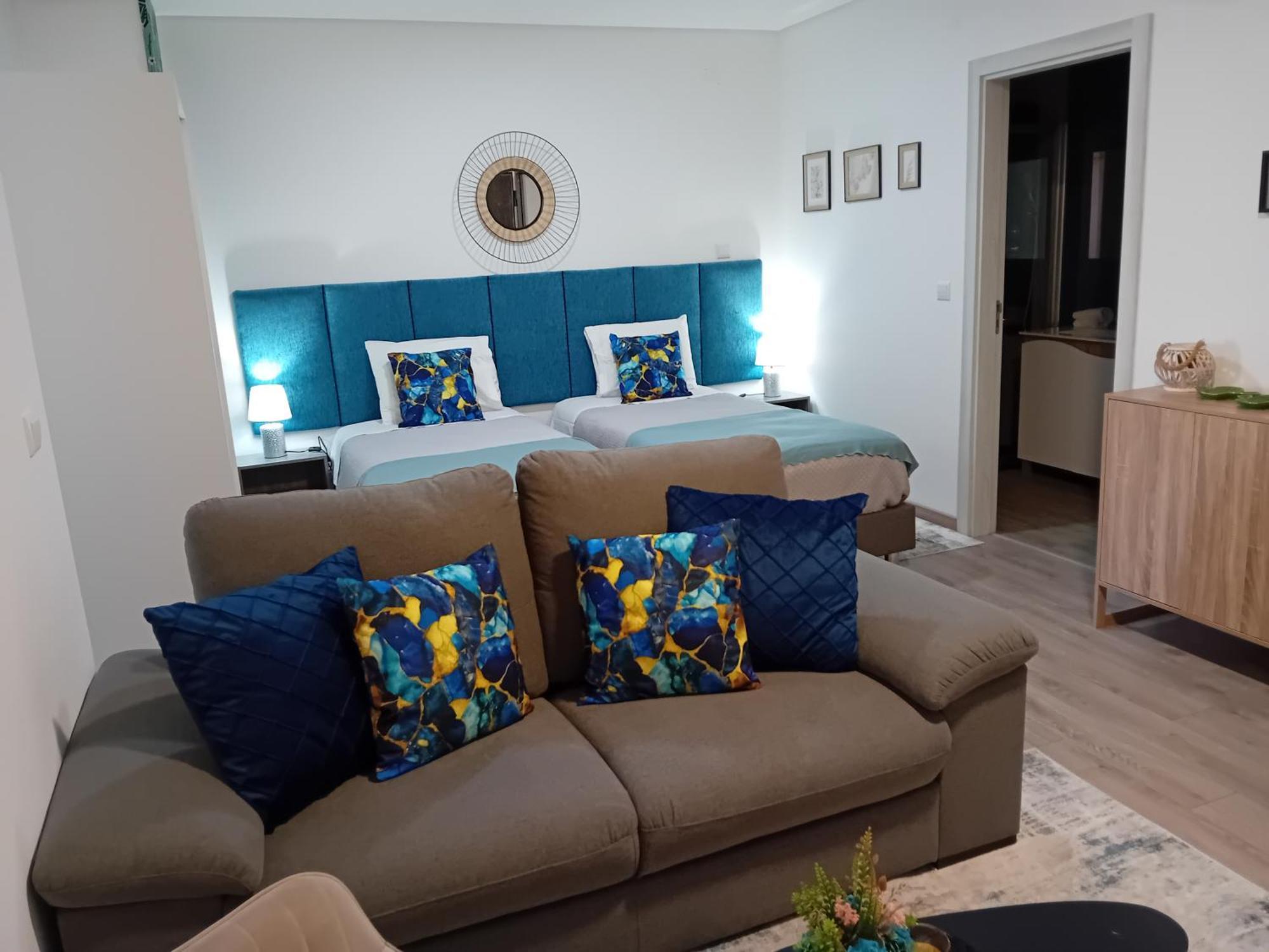 فندق Garden House فوندَوْ المظهر الخارجي الصورة