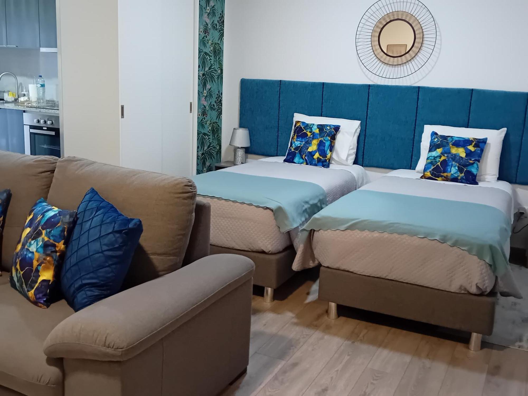 فندق Garden House فوندَوْ المظهر الخارجي الصورة