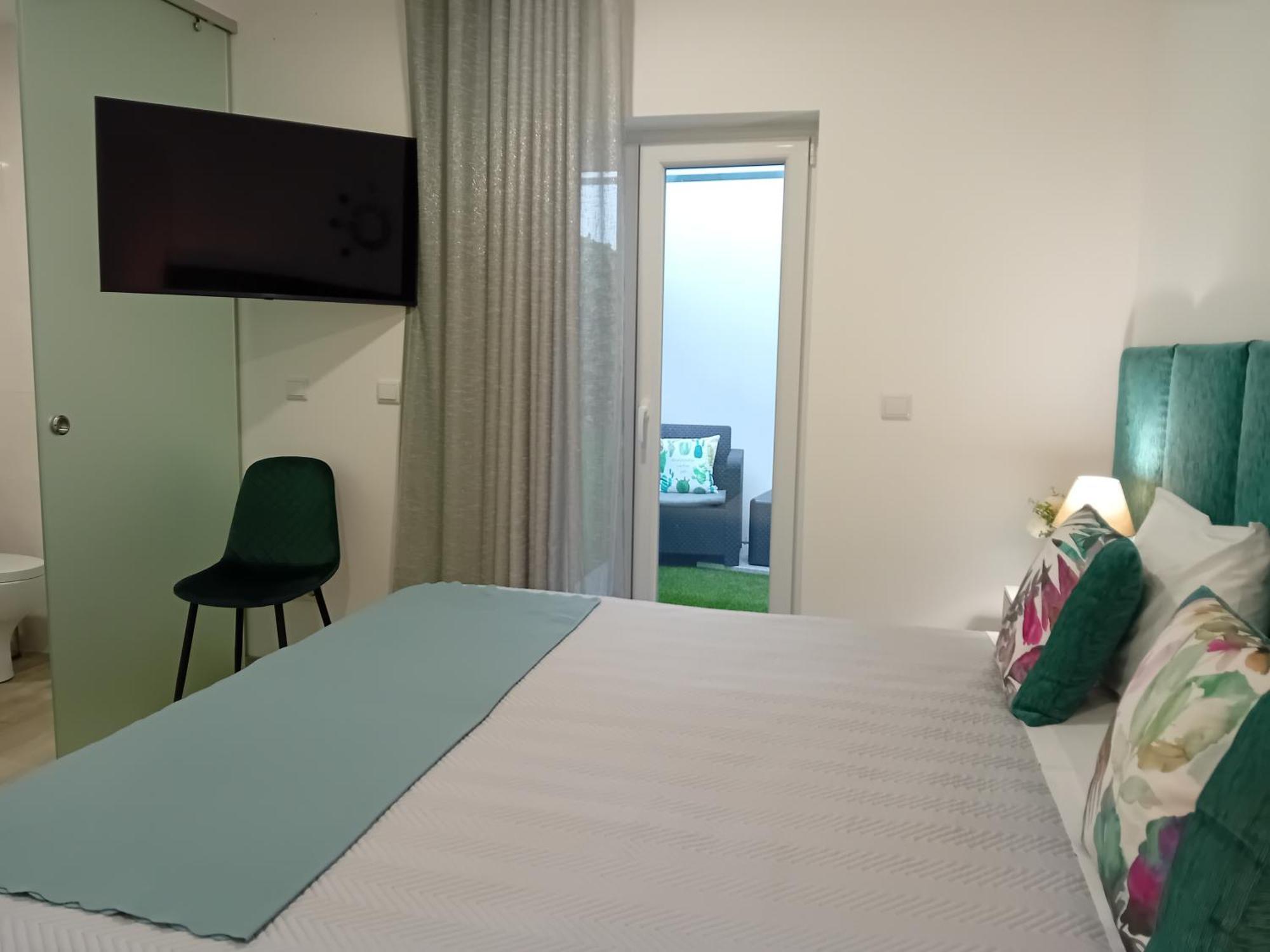 فندق Garden House فوندَوْ المظهر الخارجي الصورة