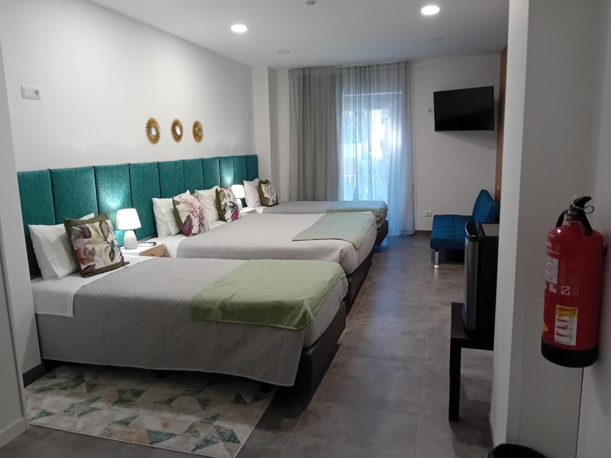 فندق Garden House فوندَوْ المظهر الخارجي الصورة