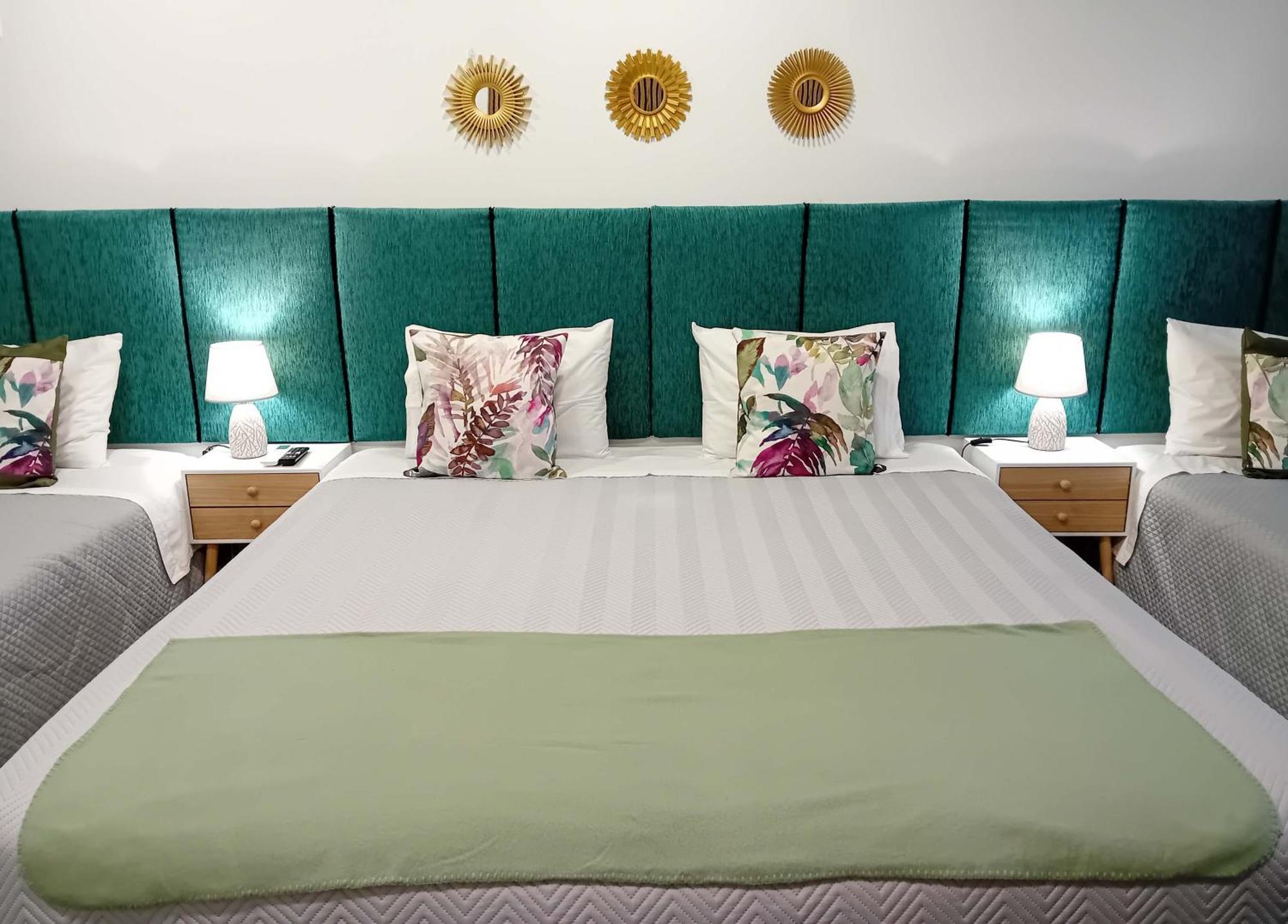 فندق Garden House فوندَوْ المظهر الخارجي الصورة