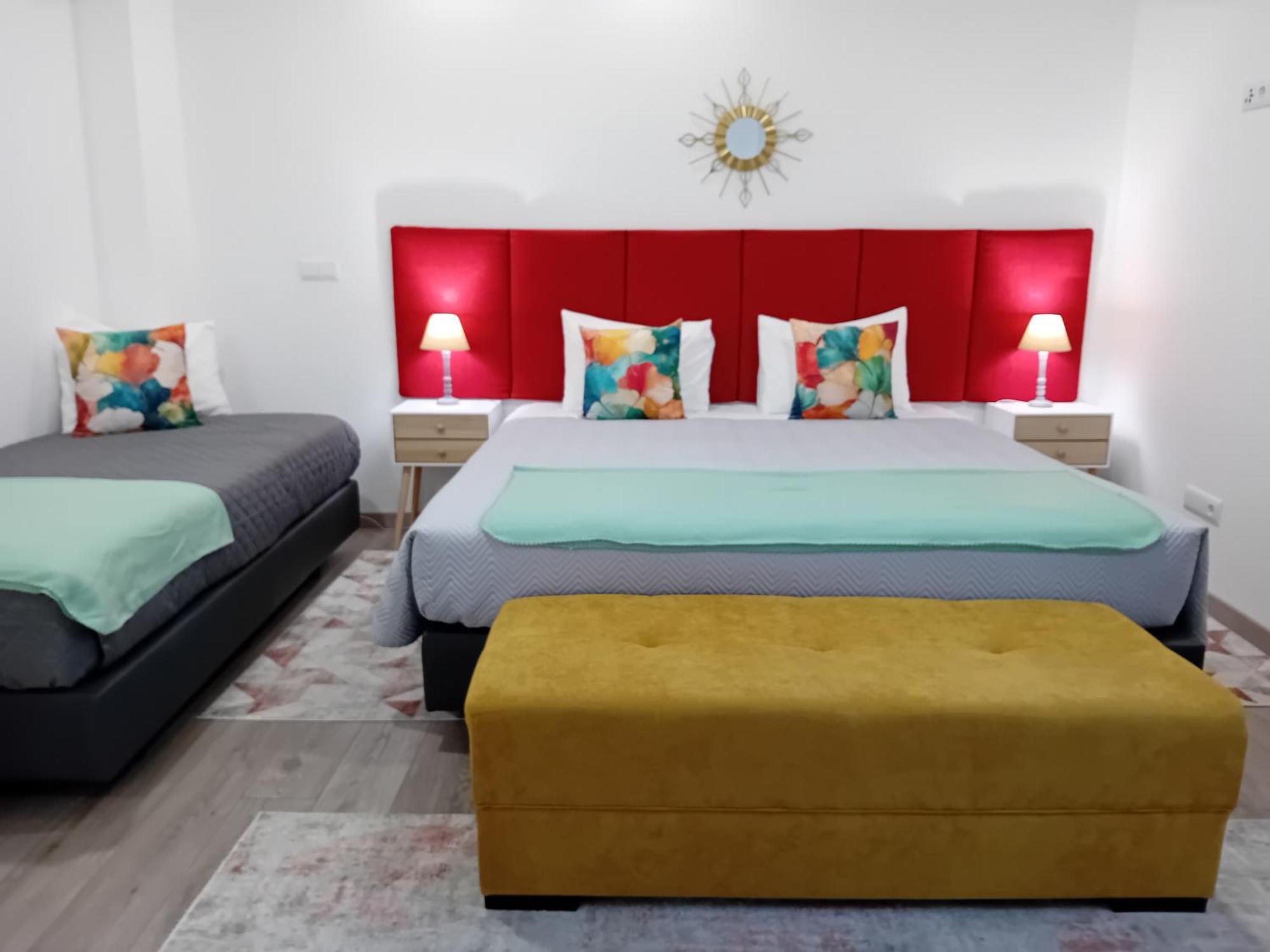 فندق Garden House فوندَوْ المظهر الخارجي الصورة
