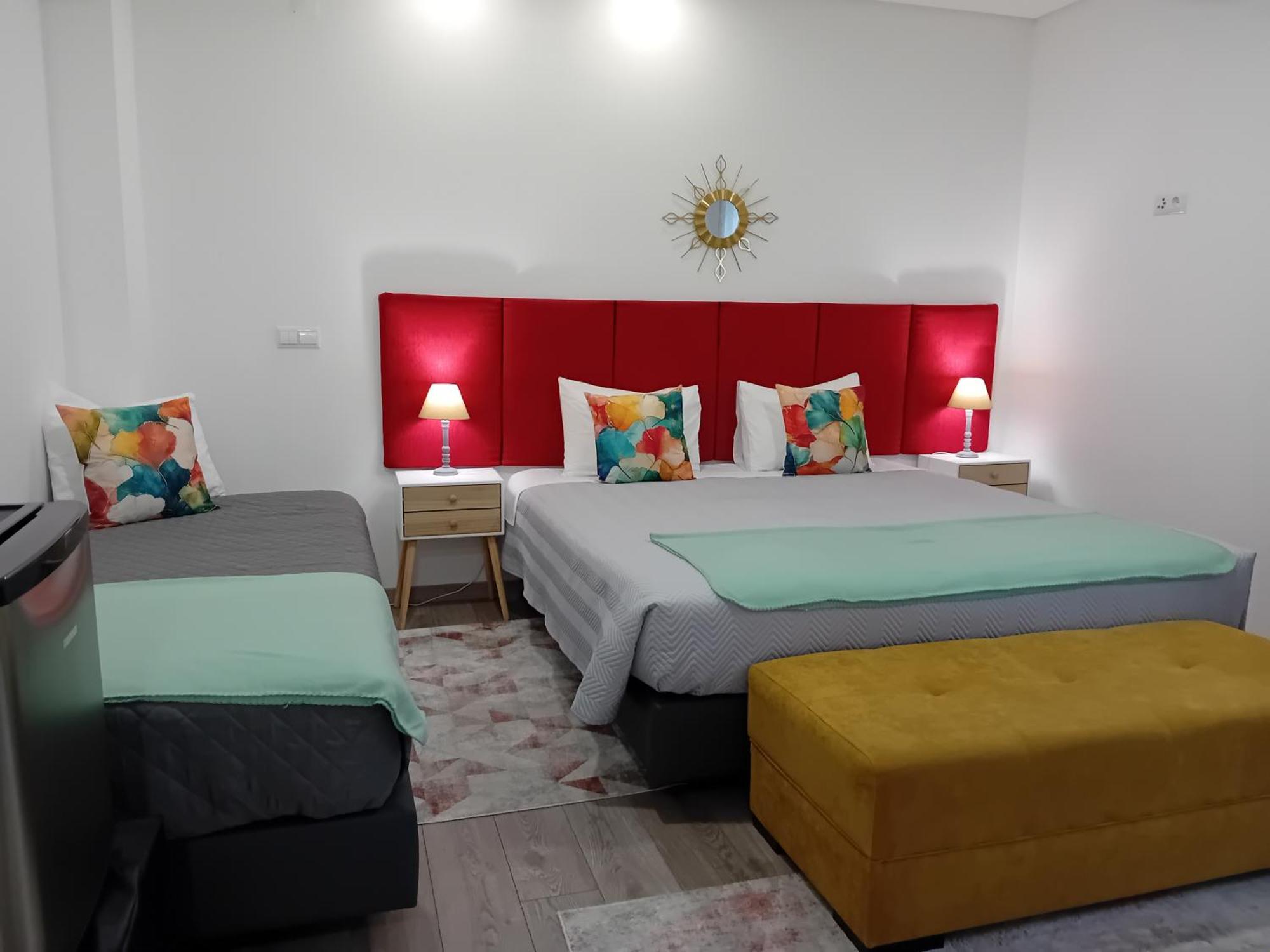فندق Garden House فوندَوْ المظهر الخارجي الصورة