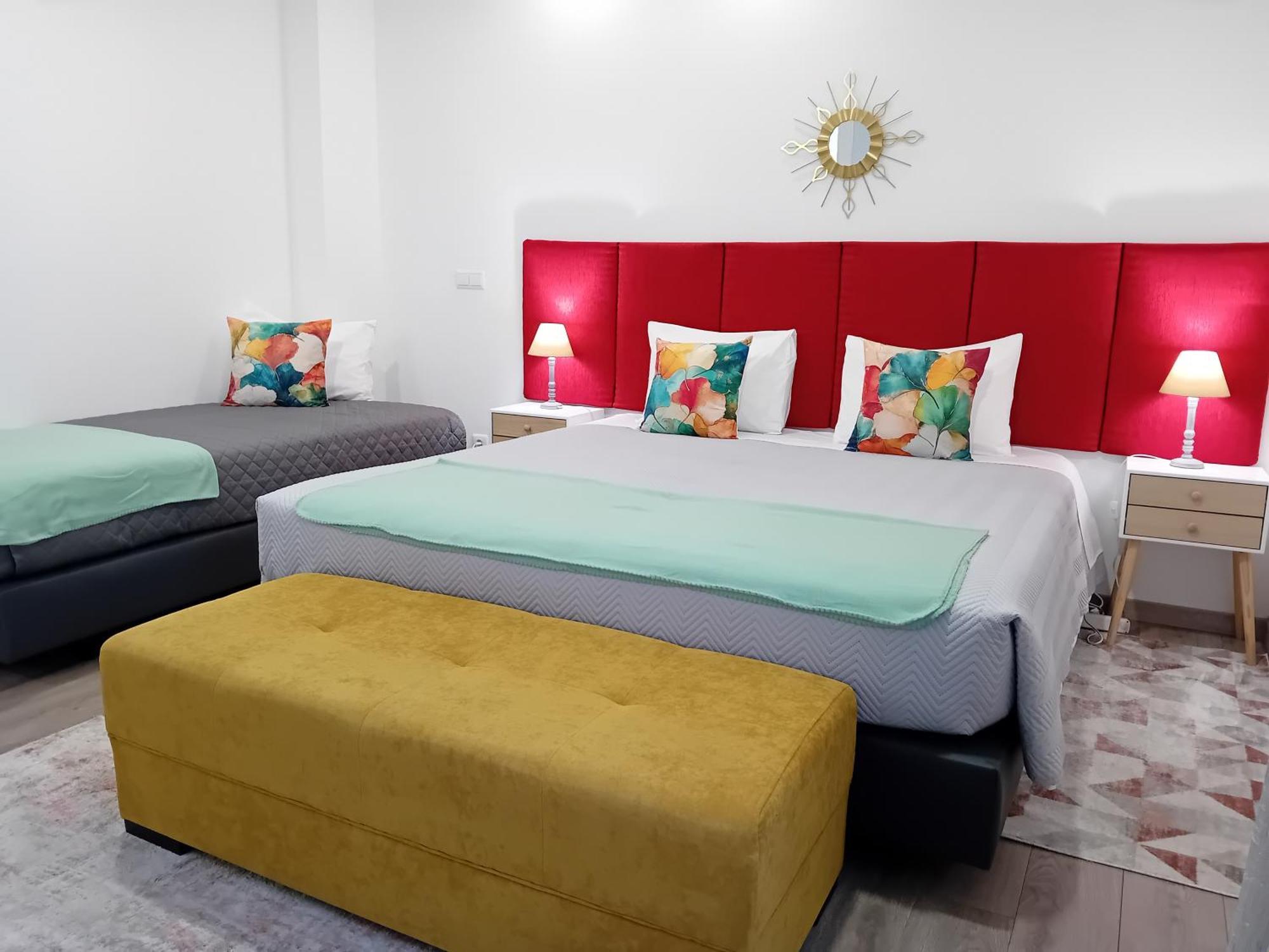 فندق Garden House فوندَوْ المظهر الخارجي الصورة